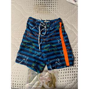 Childrens Place Bathing Suit USED Youth M